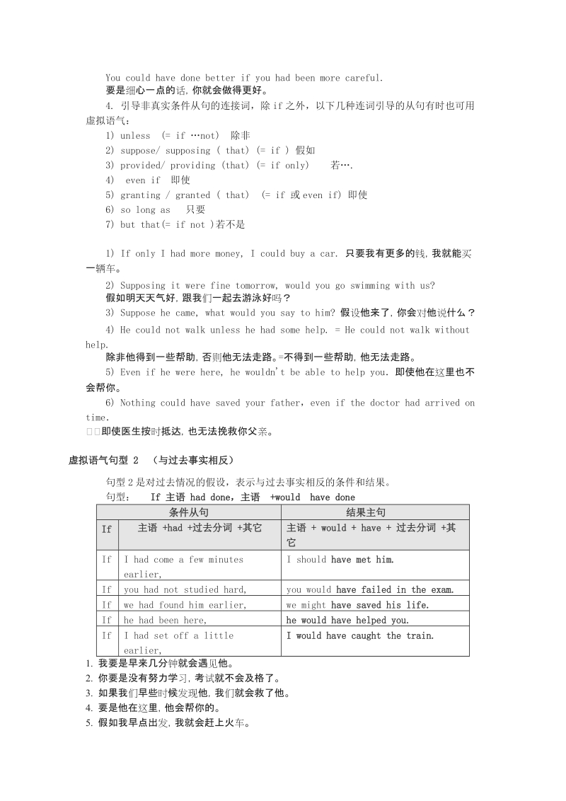 语法－虚拟语气.doc_第2页