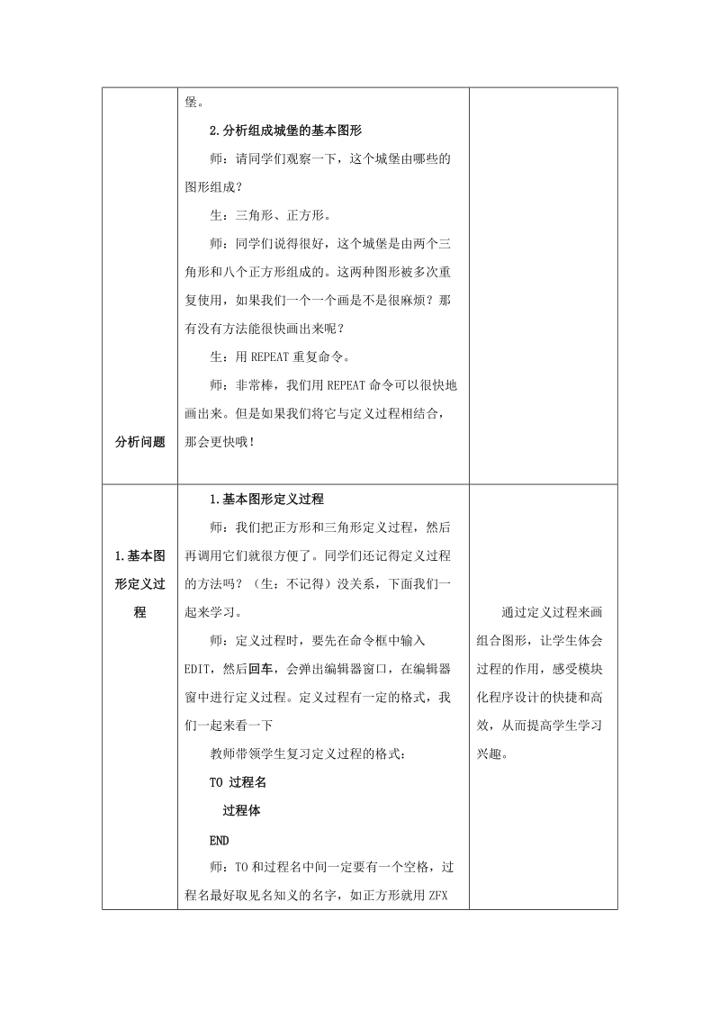 五年级上信息技术教案苏科版（新版）信息技术五年级10课-画组合图形-教学设计苏科版（新版）.doc_第3页