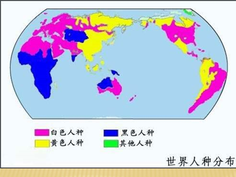 六年级上品德与社会教学反思人种分布苏教版.ppt_第2页