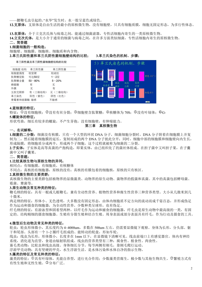 环境工程微生物学(复习资料).doc_第2页