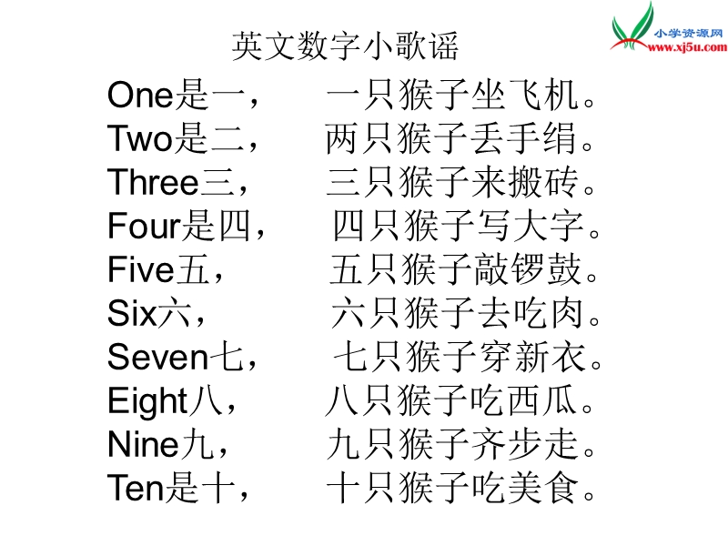 二年级下英语课件二年级下册英语课件-unit one what time is it lesson 1(1)-北京课改版北京课改版.ppt_第3页