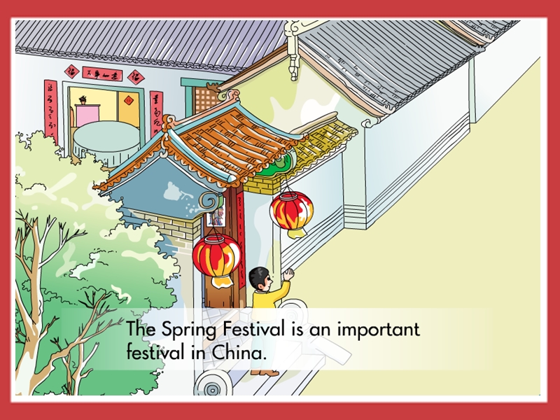 五年级上英语课件unit+12+the+spring+festival+课件1湘少版（2016秋）.ppt_第2页