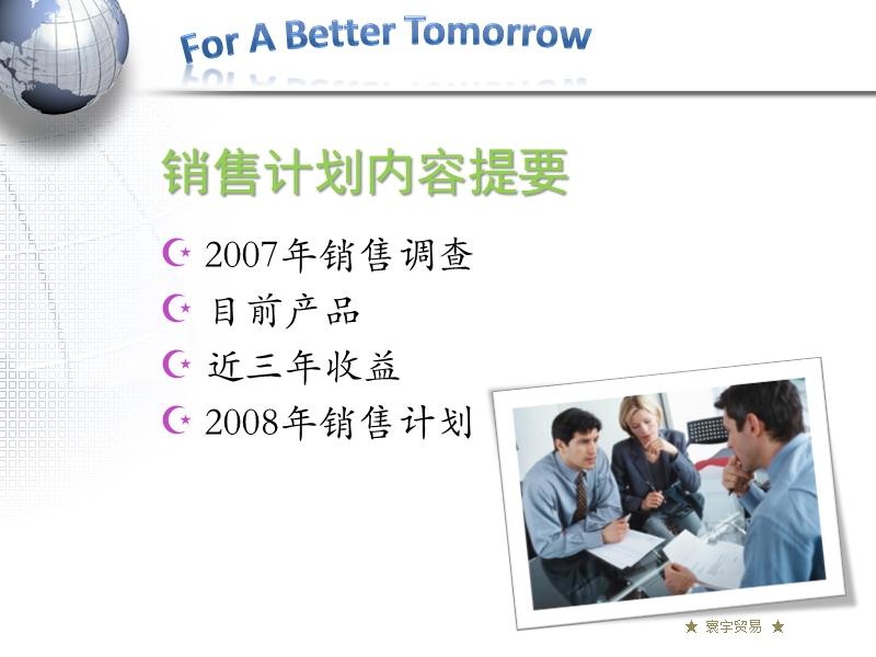 2008销售计划.pptx_第2页