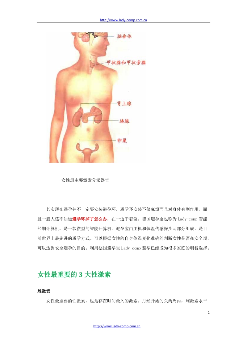 月经与女性健康的关系.doc_第2页