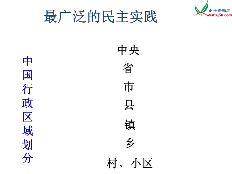 （苏教版）2015秋六年级品社上册《感受村民选举》课件5.ppt_第2页