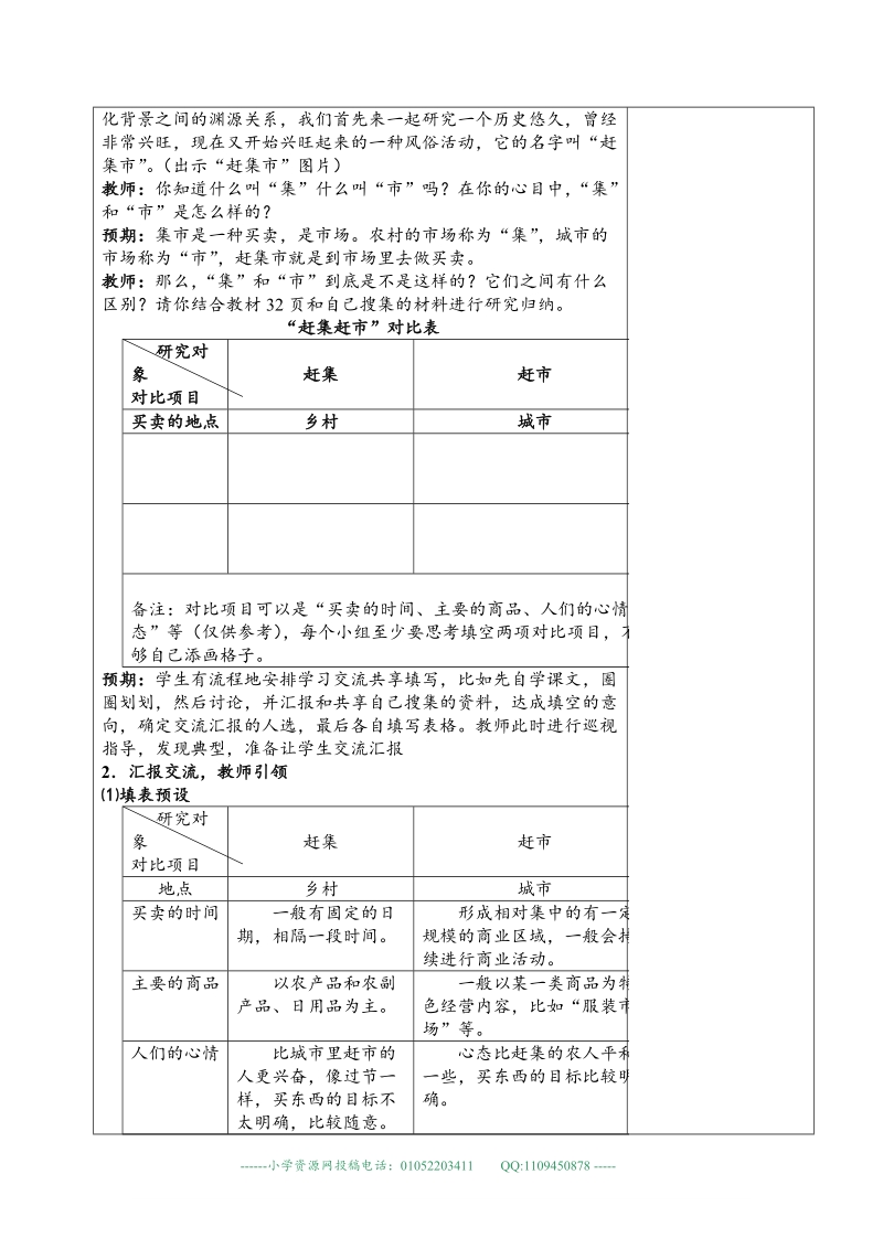 （浙教版）六年级品德与社会上册《民风、民俗与我们的生活》教案设计1.doc_第2页