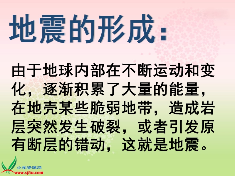 （冀教版）三年级品德与社会下册课件 当灾难来临时 1.ppt_第3页