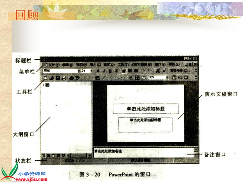 （河大版）第二册信息技术课件 制作演示文稿.ppt_第3页