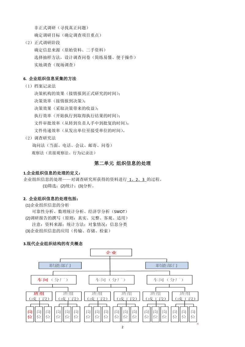 人力资源管理师考点(四级)第1章_人力资源规划.doc_第2页