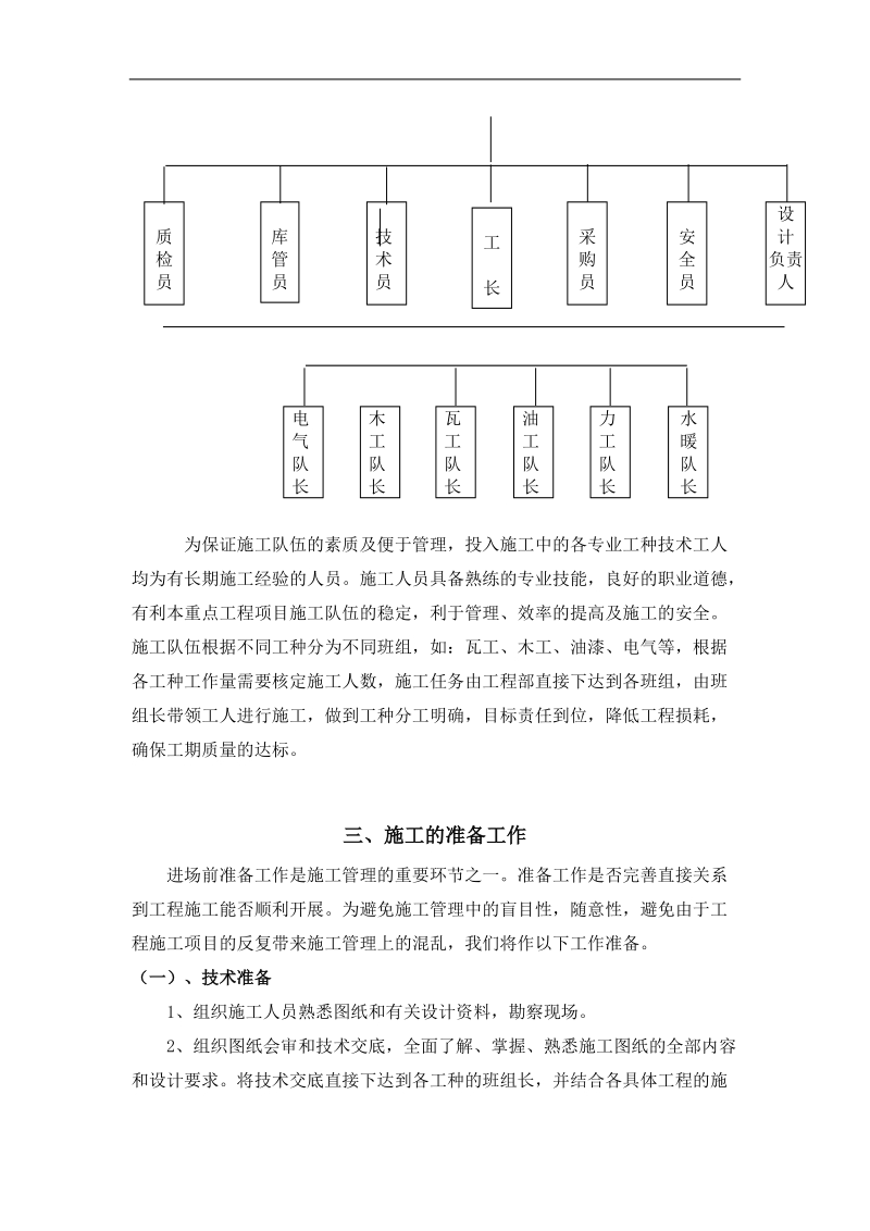 哈尔滨银行龙江支行室内装饰工程施工组织设计.doc_第2页