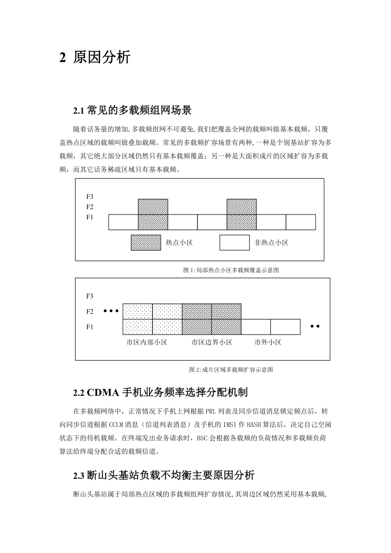 多载频组网负载不均衡案例分析..doc_第2页