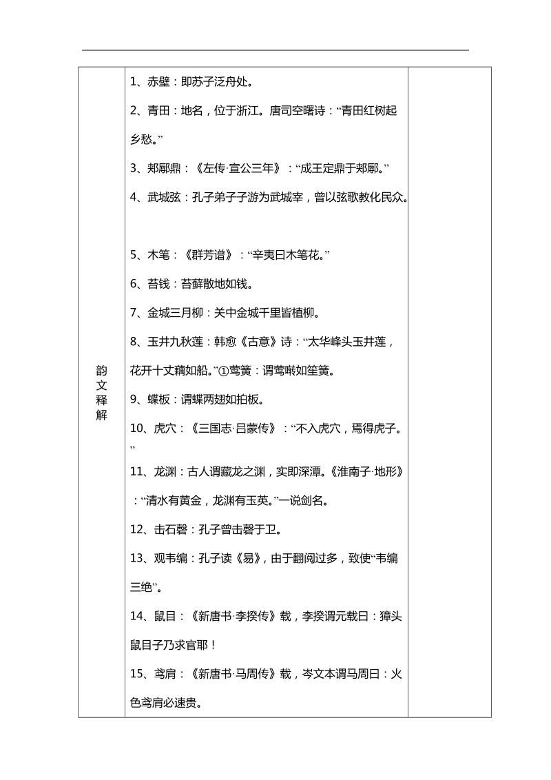 声律启蒙下卷导学案(全).doc_第2页