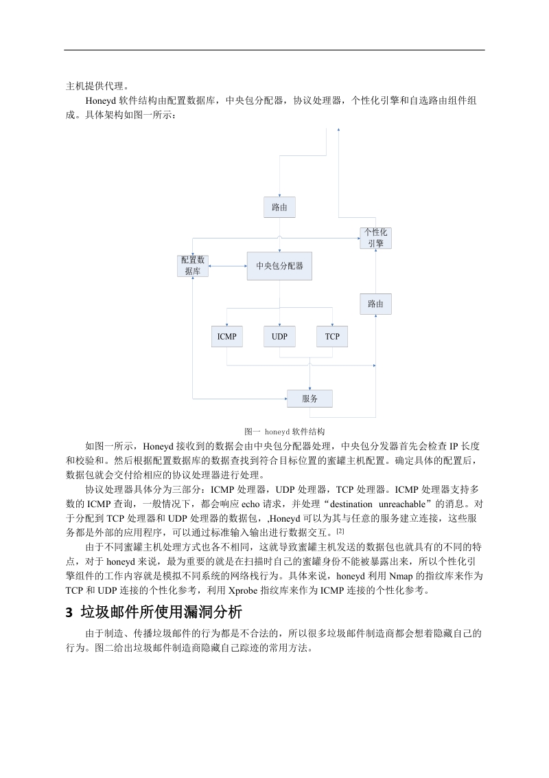 基于蜜罐网络的邮件捕获系统分析与部署.doc_第2页