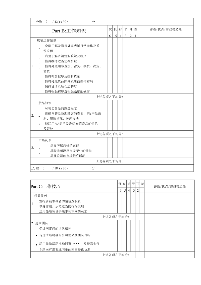 人员绩效考核表.doc_第3页