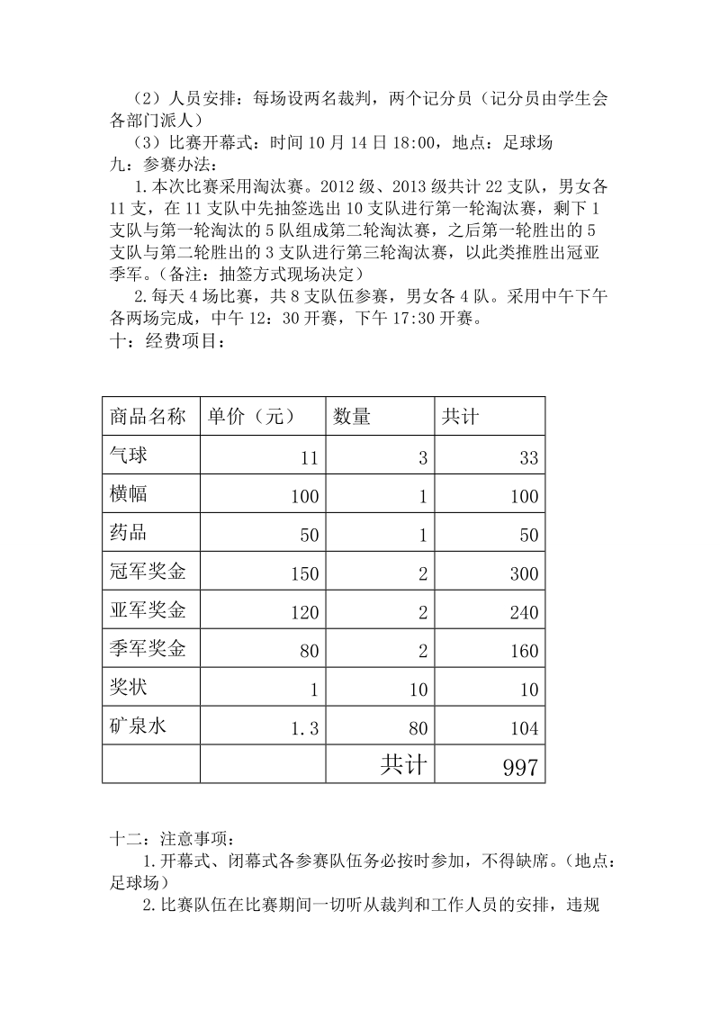 商务系秋季篮球比赛策划书.doc_第3页