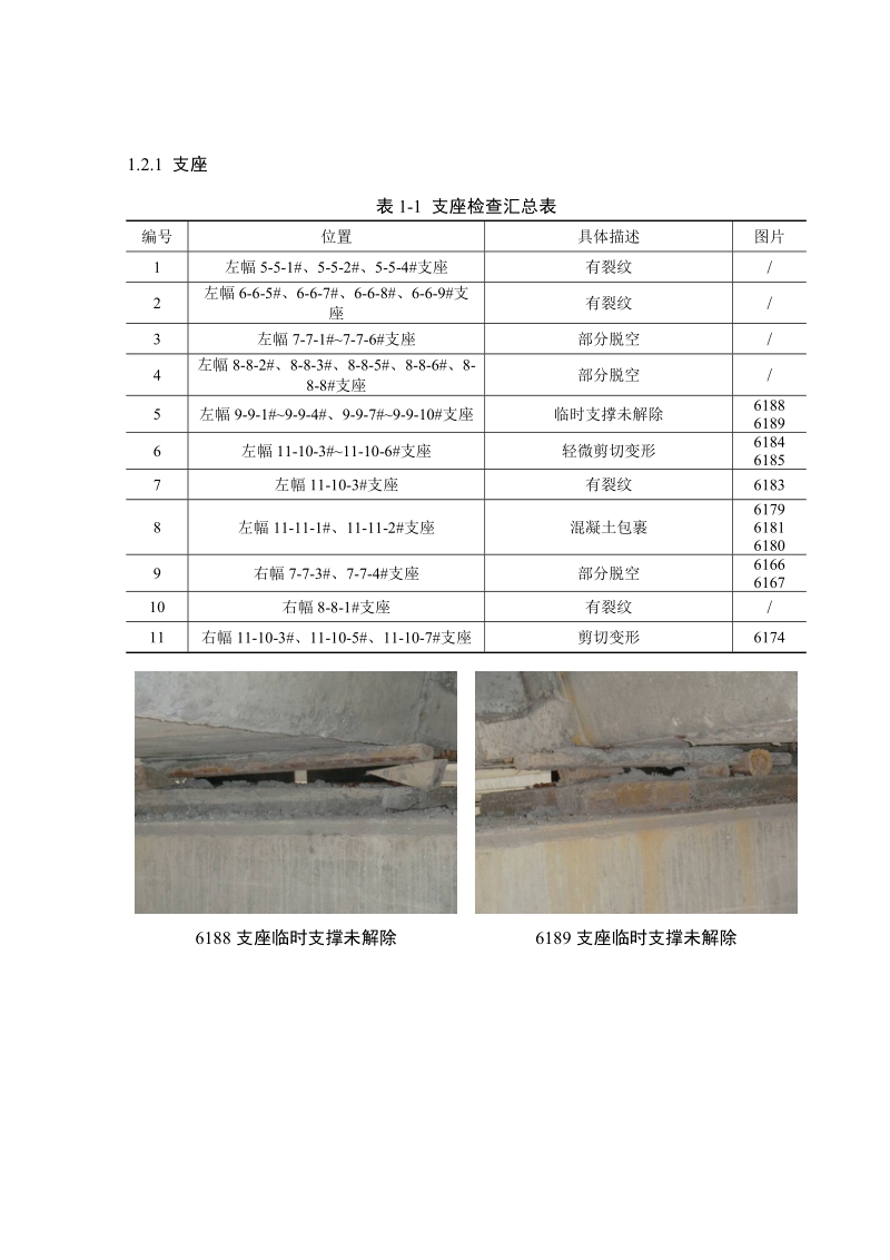 xxxxx大桥检测报告格式.doc_第2页