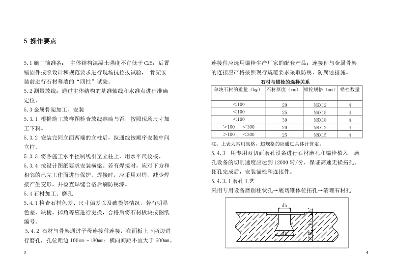 背栓式石材幕墙做法.doc_第2页