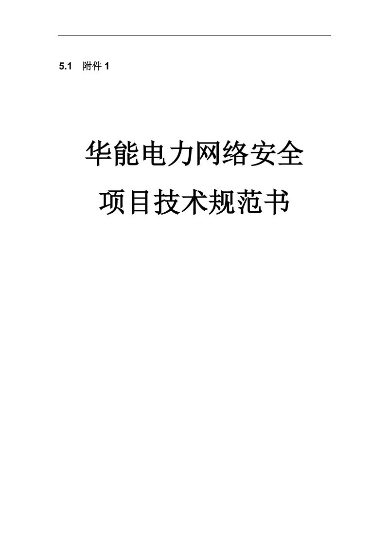 华能电力网络安全.doc_第1页