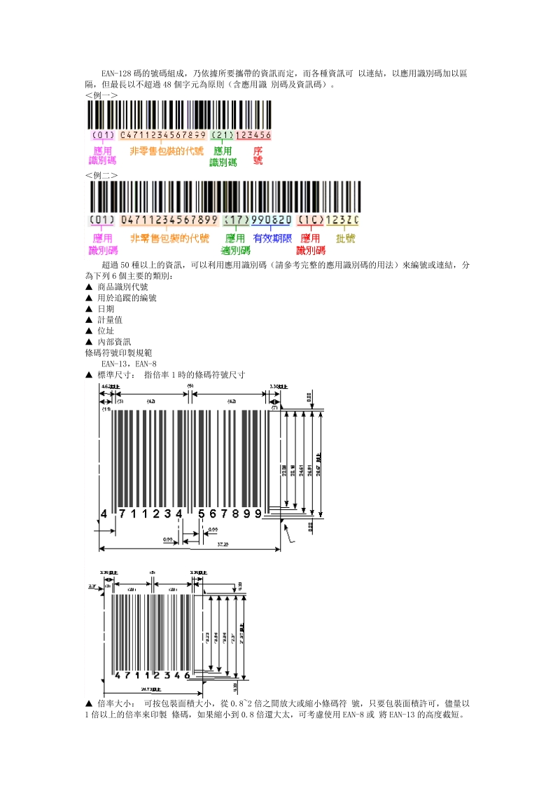 产品条码说明阐述.doc_第3页