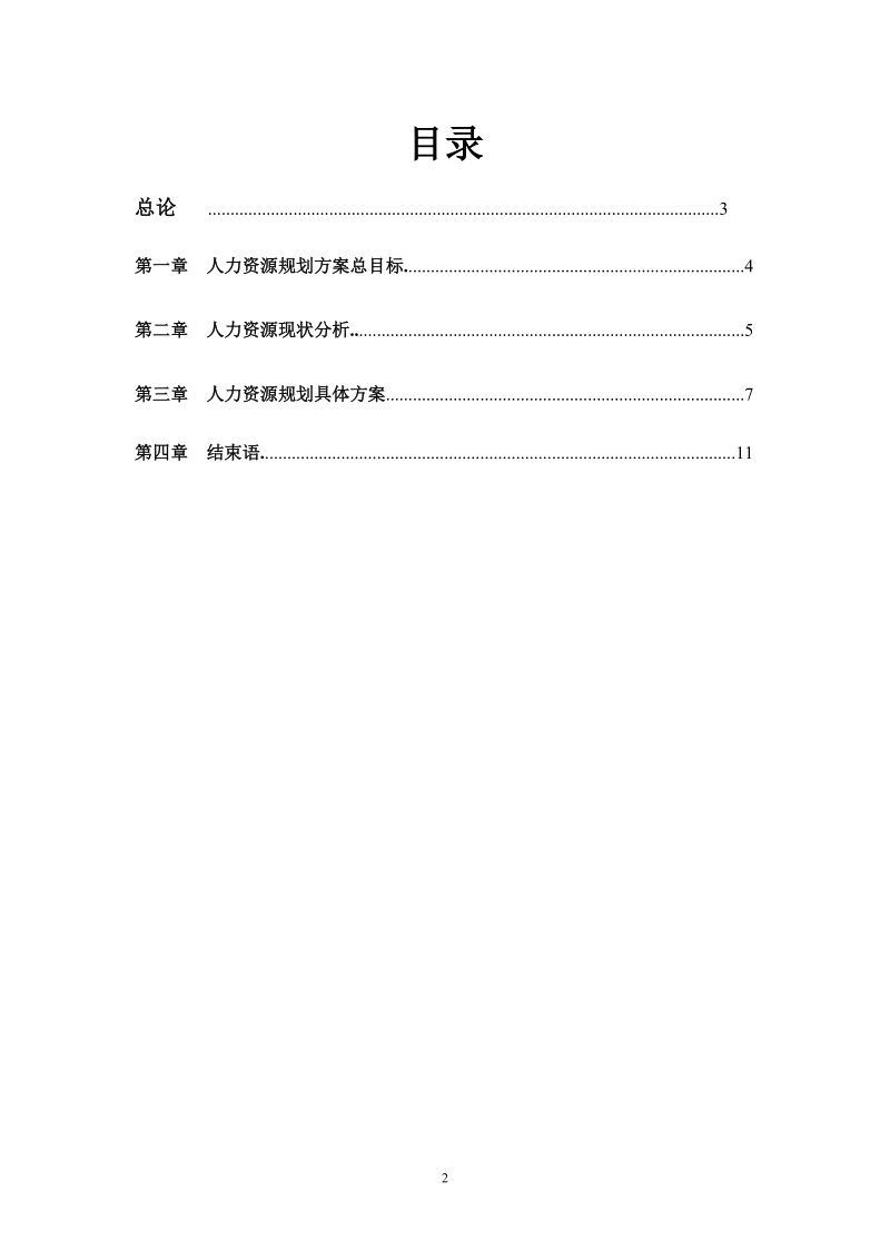 人力资源规划方案.doc_第2页