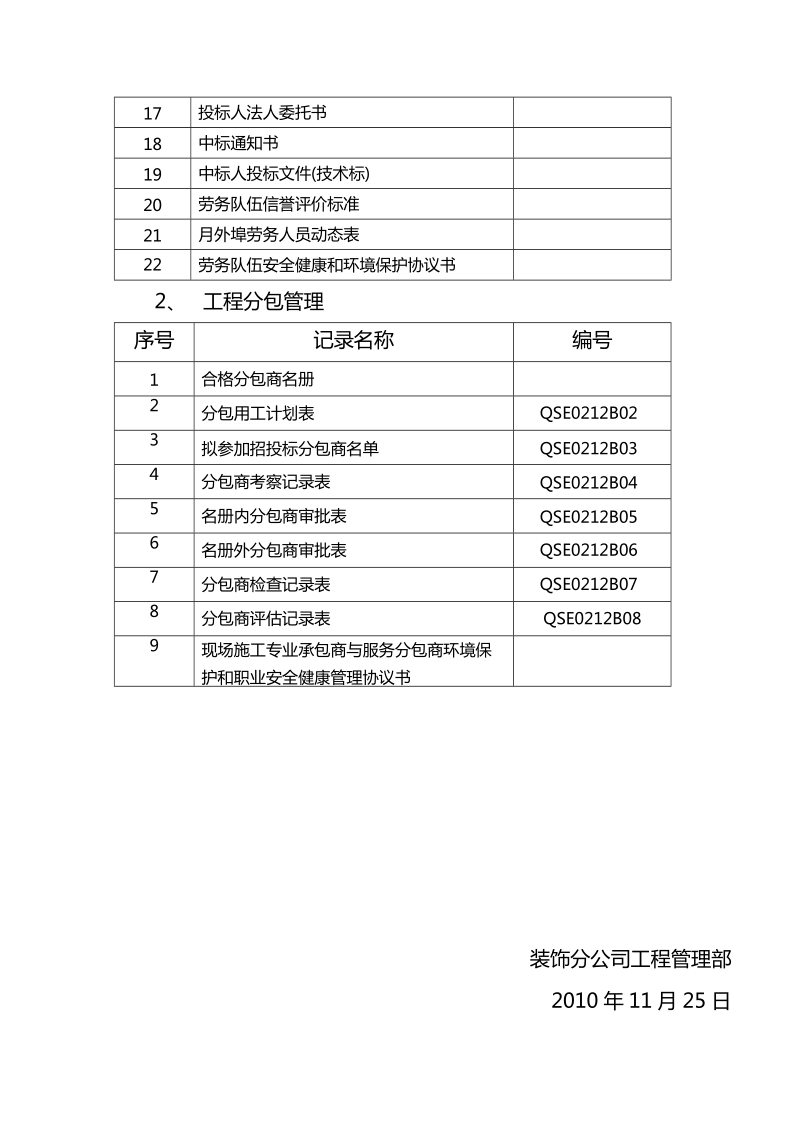 加强劳务分包队伍和工程分包队伍管理.doc_第2页