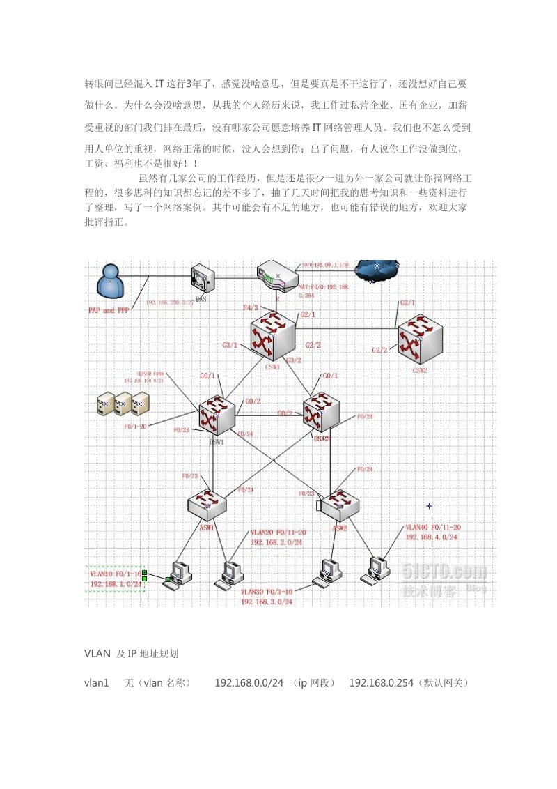 中小型网络项目建设.doc_第1页