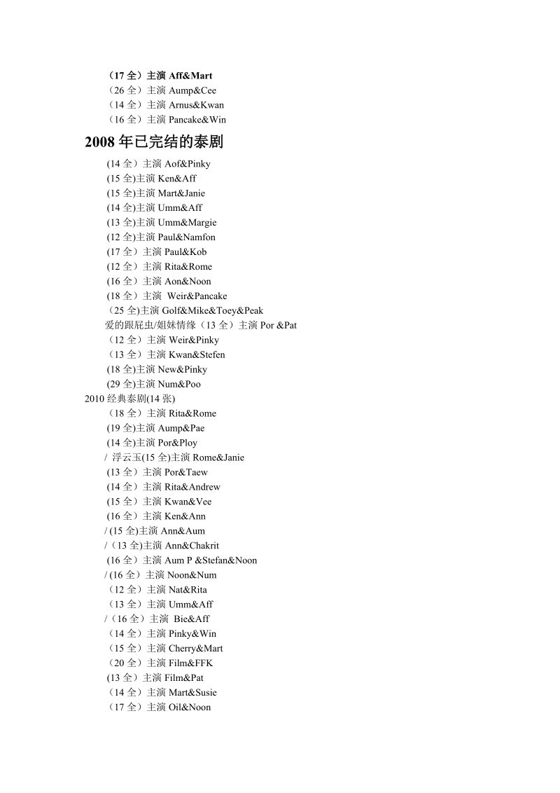 中文字幕完结的泰剧.doc_第2页