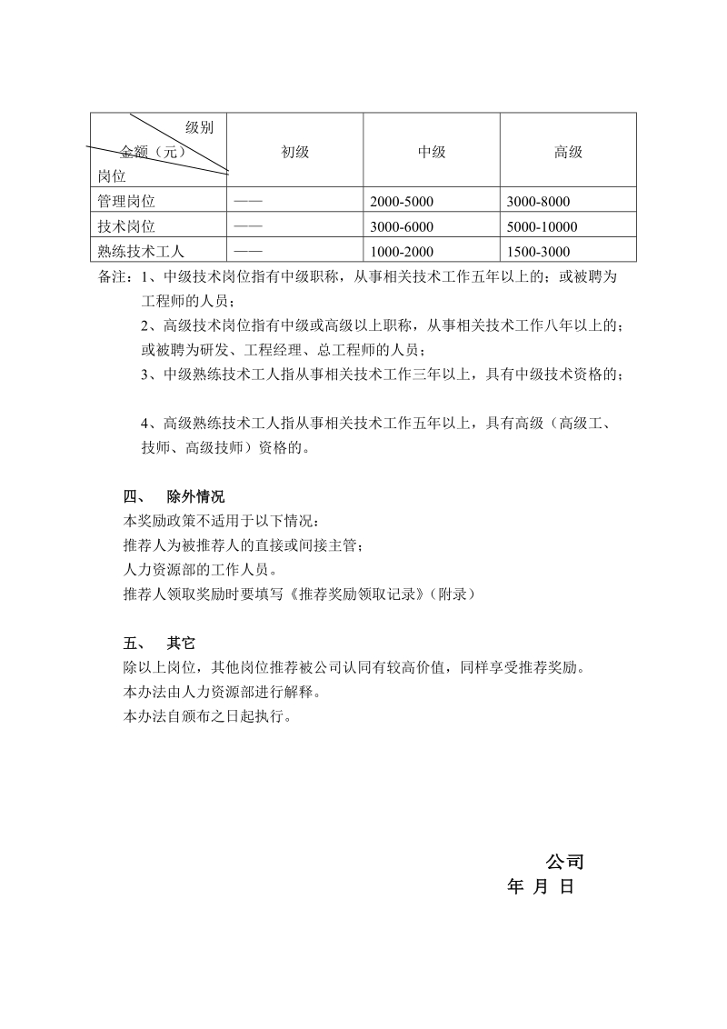 公司内部推荐奖励办法.doc_第2页