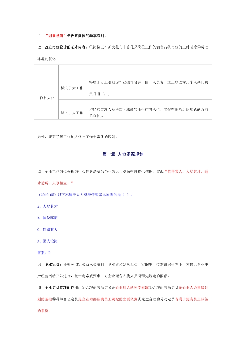 人力资源师冲刺复习资料.doc_第3页