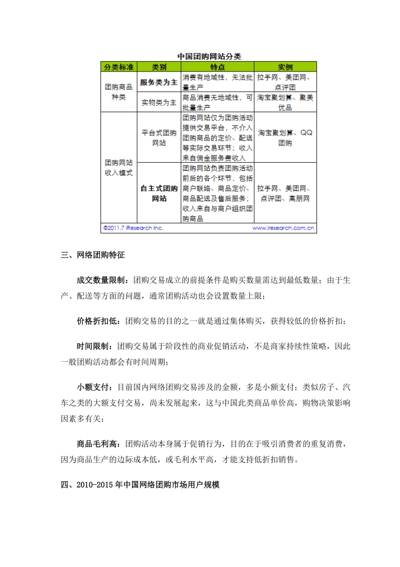 中国团购网站2011年度市场分析.doc_第2页