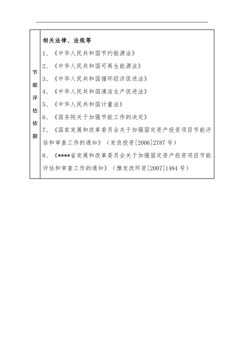 化工项目节能评估报告.doc_第3页