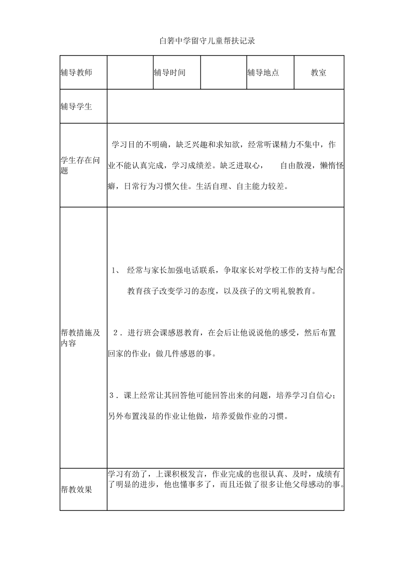 关爱留守锹急011年度.doc_第1页