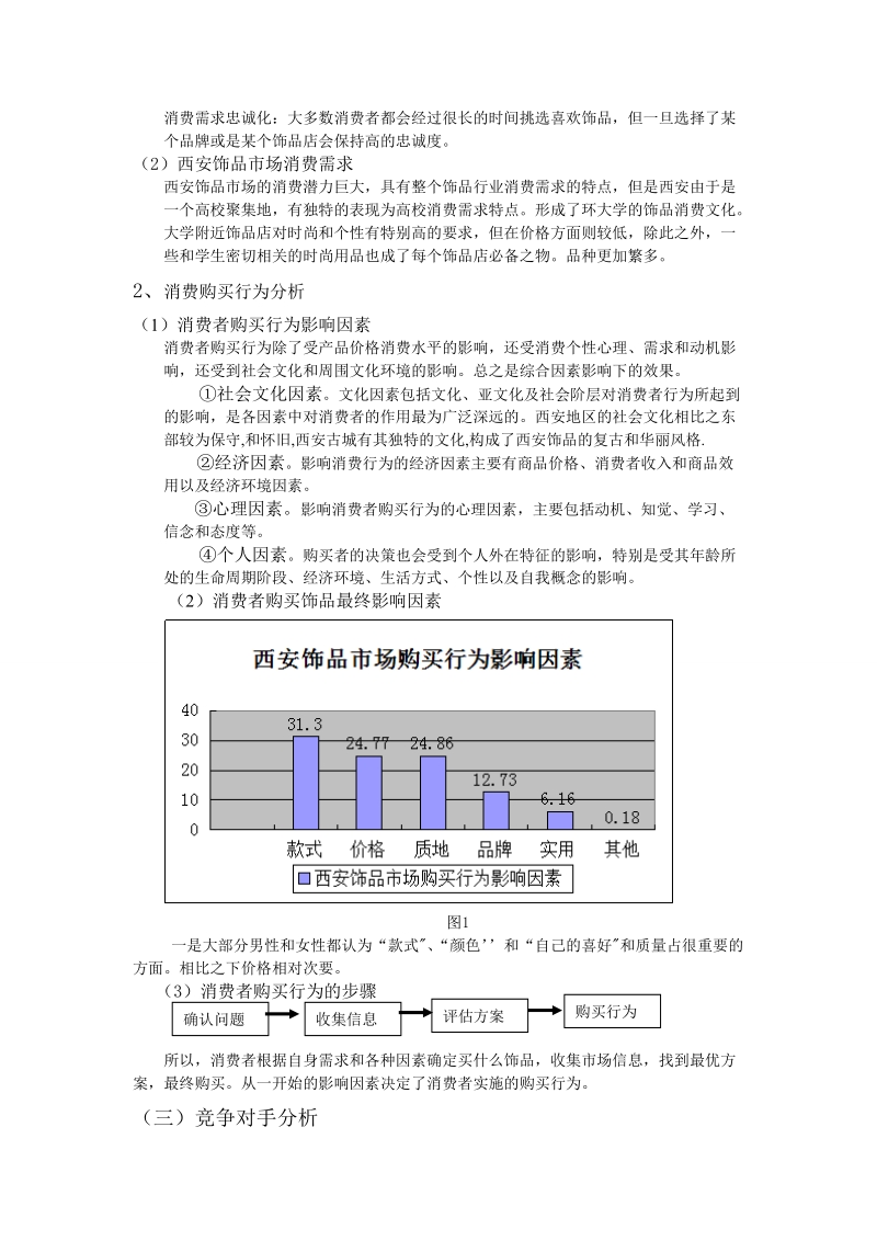 动感女生饰品连 锁校园营销方案..doc_第3页