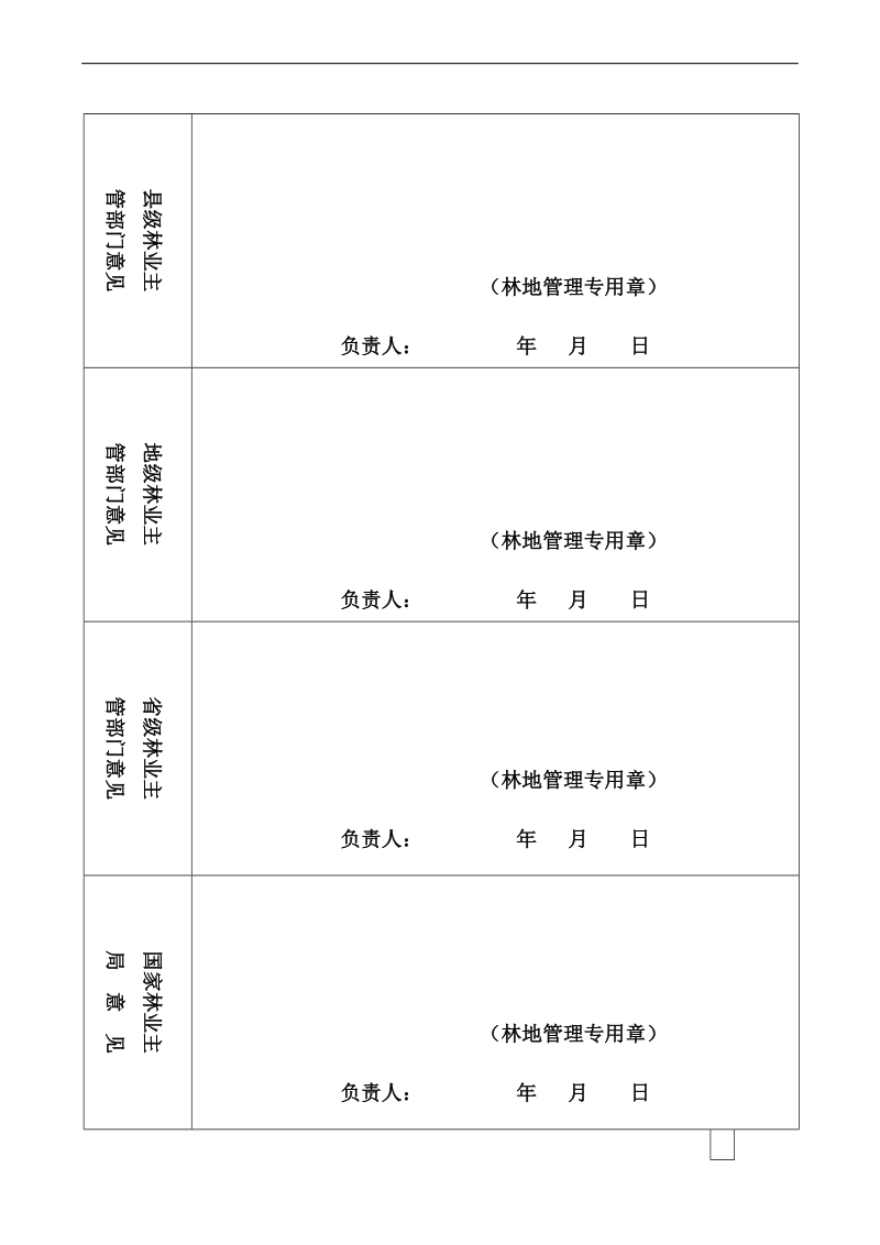 使用林地申请表.doc_第3页