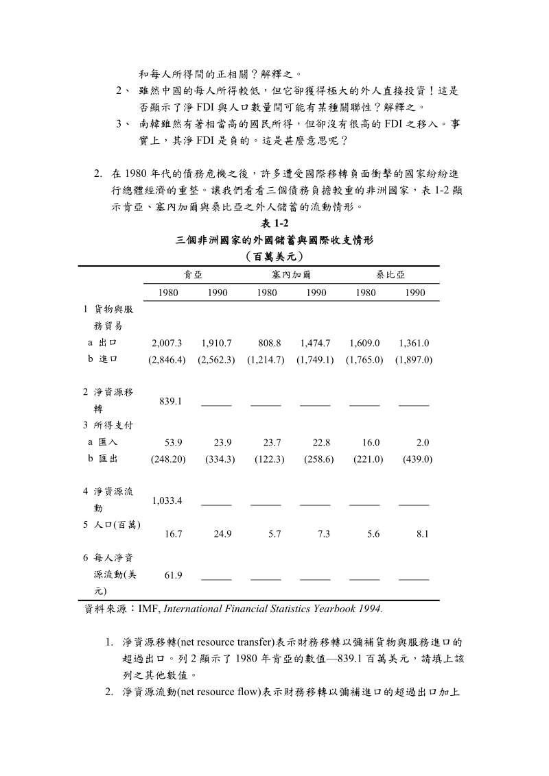 国际贸易与金融习题一.doc_第2页