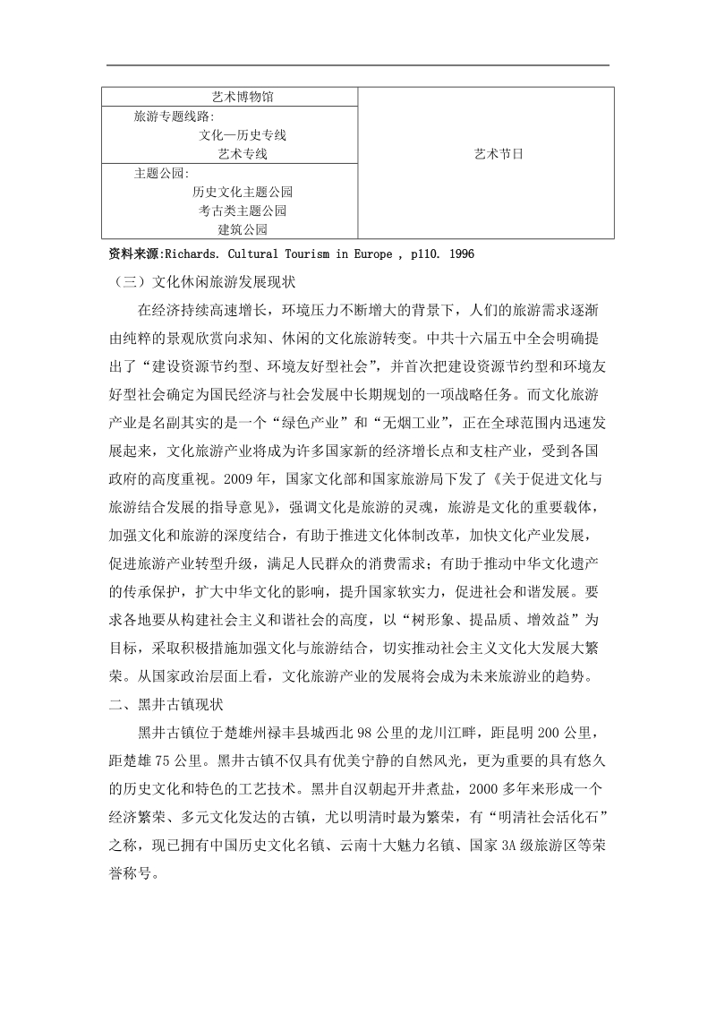 基于“一村一品”理论的旅游文化产业建设.doc_第2页