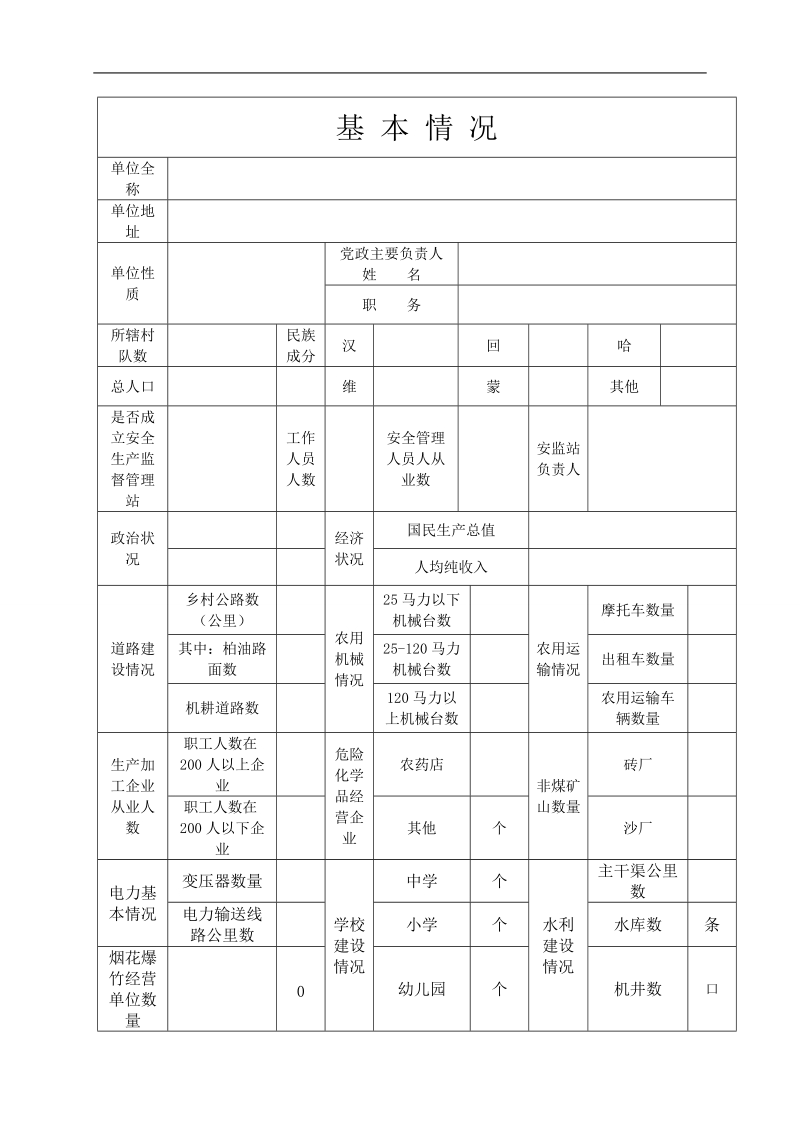 xxxxx安全生产示范单位创建审批表2[一]2.doc_第3页