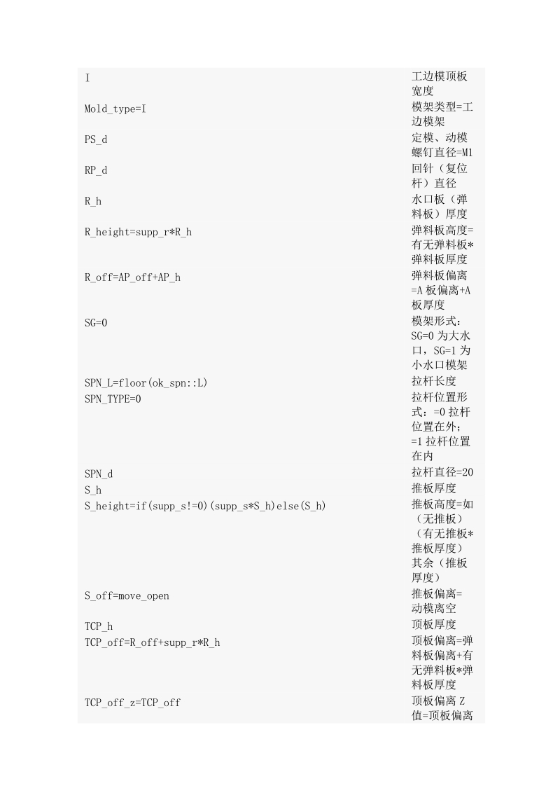 注塑模向导参数列表.doc_第3页