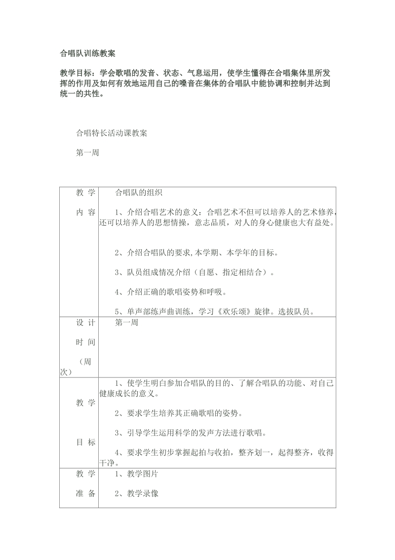 合唱团训练教案.doc_第1页