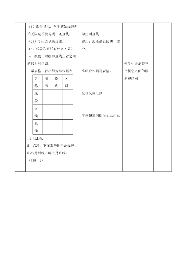 人教新课标小学数学四年级上册第二、四、六单元教学设计.doc_第2页