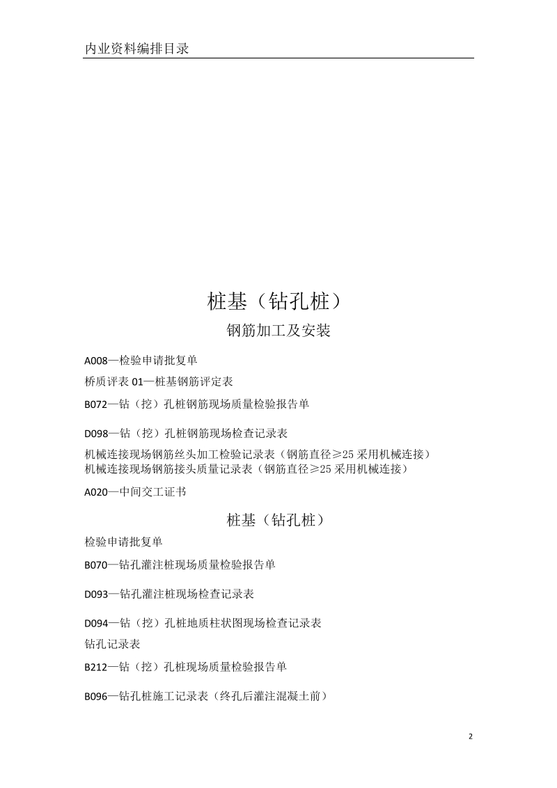 内业资料样表(桥梁).doc_第2页