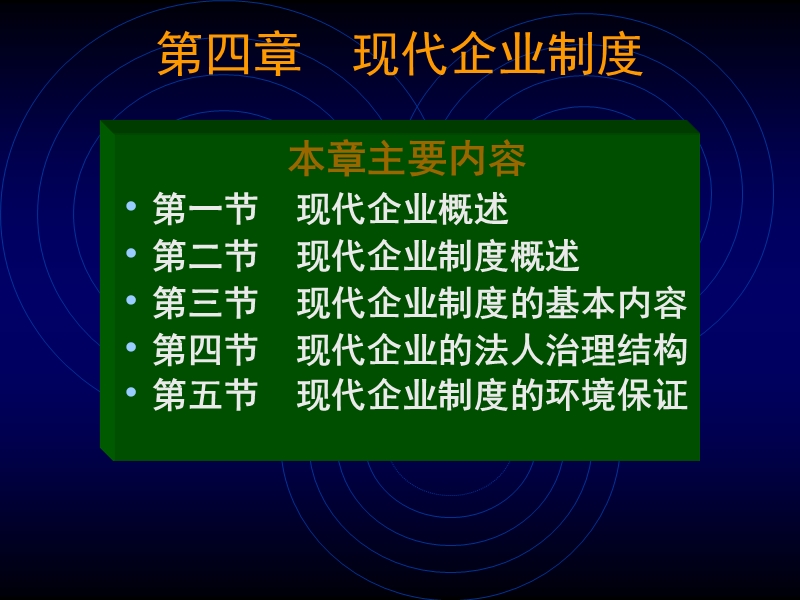 第四章  现代企业制度.ppt_第2页