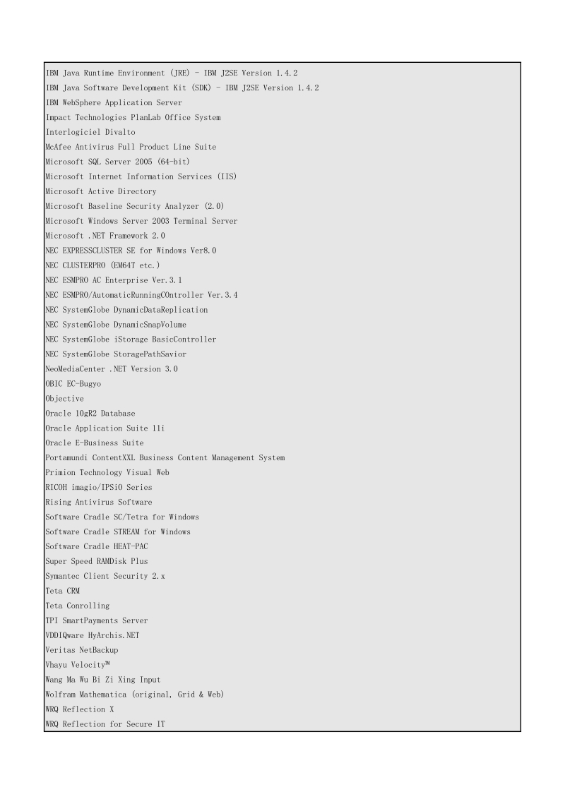 64位windows平台上可使用的纯64位软件列表.doc_第3页