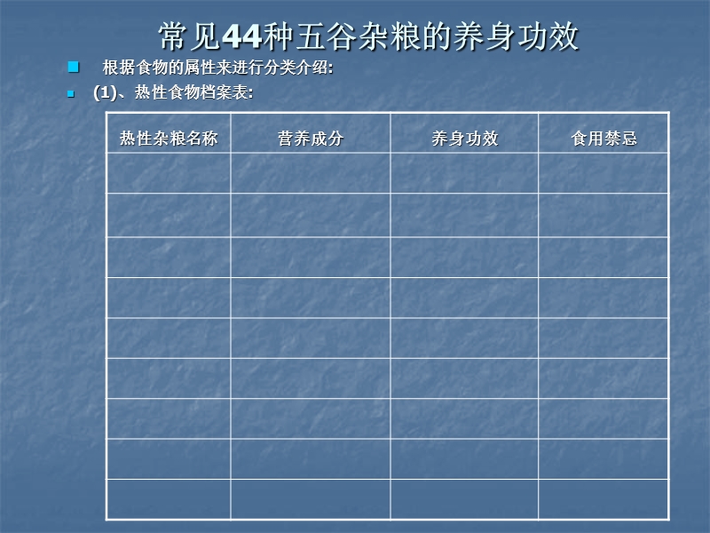 五谷杂粮分类表.ppt_第3页