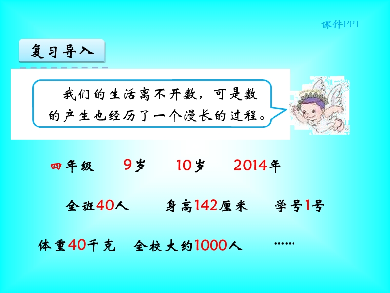 人教版四年级上《数的产生、十进制计数法及亿以上数的读写》ppt课件.ppt_第3页