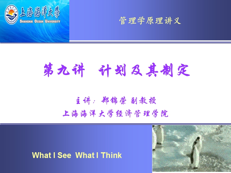 what i see  what i think.ppt_第1页