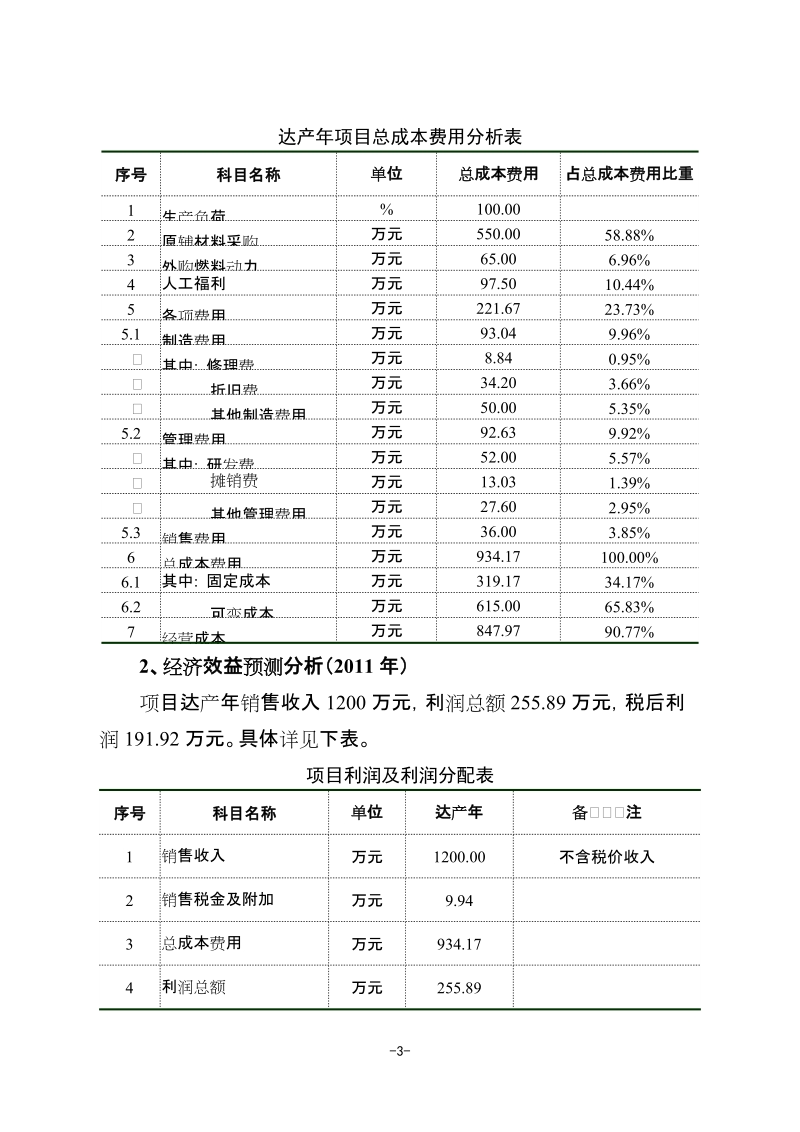 经济效益分析报告.doc_第3页