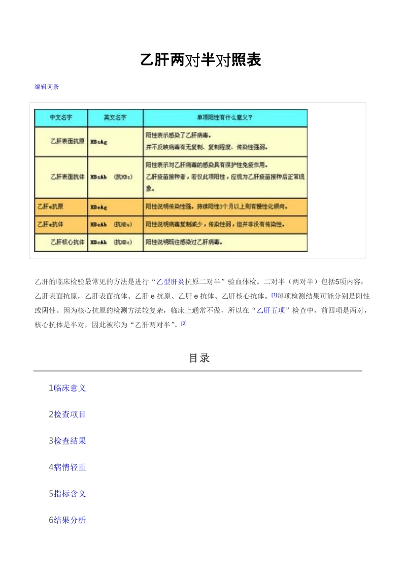 乙肝两对半对照表.doc_第1页