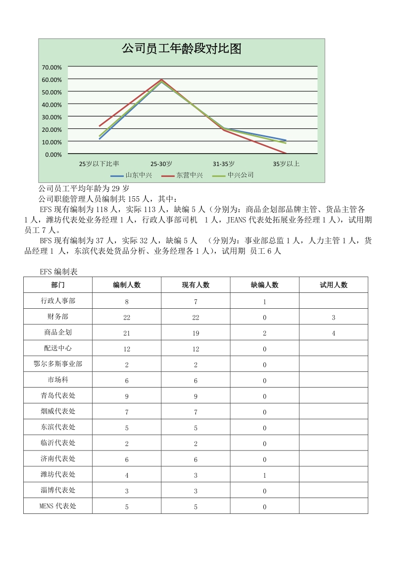 中兴公司人力资源分析及规划（初稿）.docx_第2页