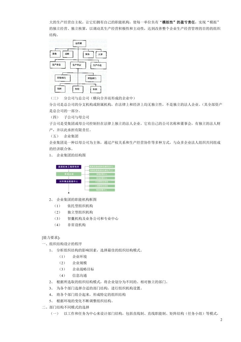 人力资源管理师二级学习材料(精简版)—人力资源规划.doc_第2页